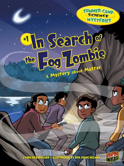 Title details for In Search of the Fog Zombie by Lynda Beauregard - Wait list